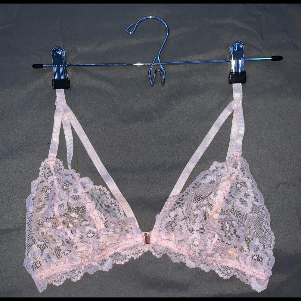 Cute sexy pink bralette💖